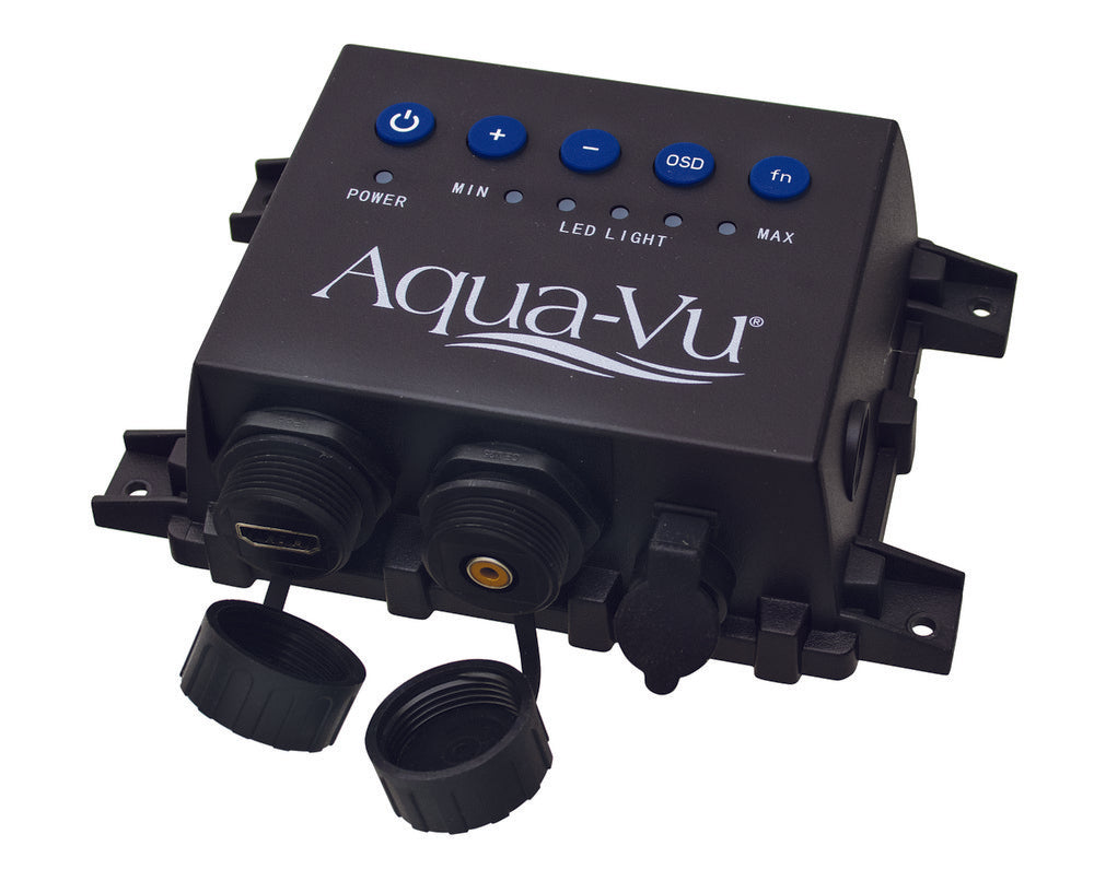 Aqua Vu Multi-Vu Pro Gen2 - HD 1080P Camera System