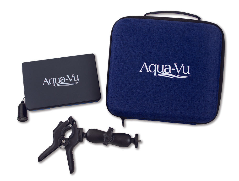 Aqua Vu AV722 RAM® Bundle - 7" Portable Underwater Camera