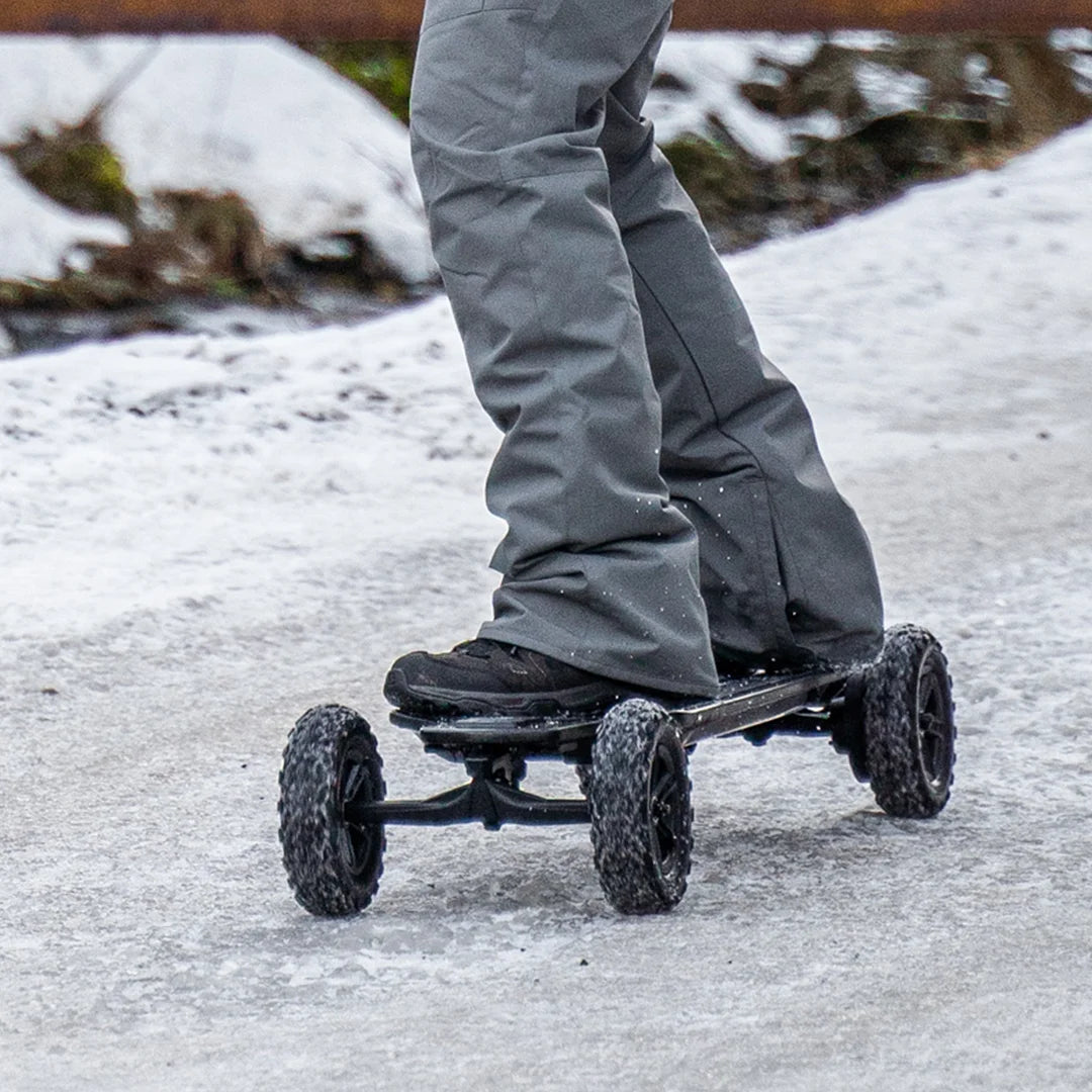 Exway Atlas Carbon-2WD Electric All-Terrain Skateboard