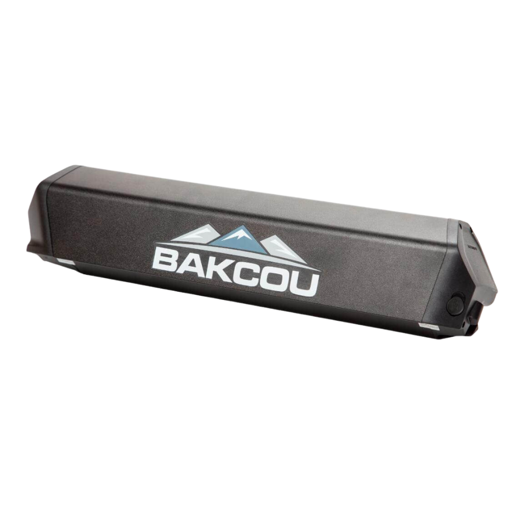 Bakcou 21ah Fat Tire E-Bike Extra Battery