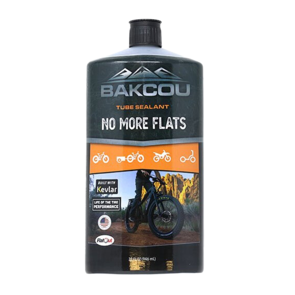 Bakcou Flat Out Fat Tire Prevention Additive