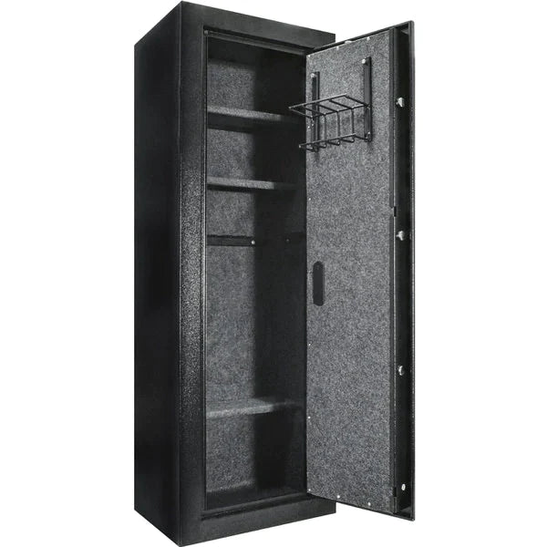 BARSKA Extra Large Biometric Rifle Safe