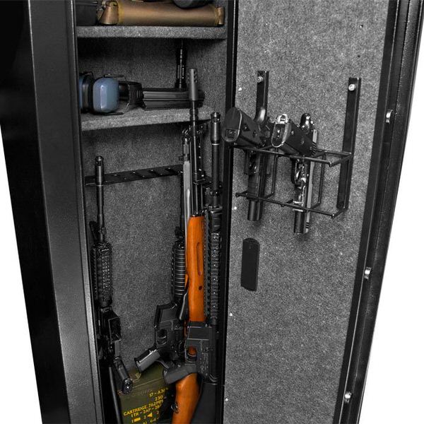 BARSKA Extra Large Biometric Rifle Safe