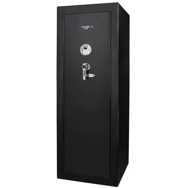 BARSKA Extra Large Biometric Rifle Safe