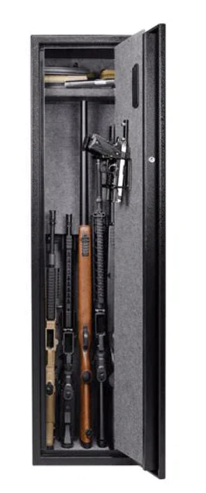 BARSKA Digital Keypad Rifle Safe - 4.33 Cubic Ft