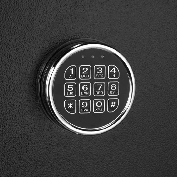 BARSKA FV1000 Fire Vault Digital Keypad Safe