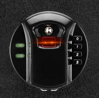 Thumbnail for BARSKA HQ400 Large Biometric Digital Keypad Safe