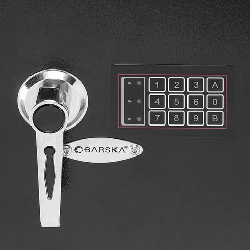 BARSKA Large Keypad Depository Safe