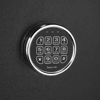 Thumbnail for BARSKA FV3000 Fire Vault Digital Keypad Safe