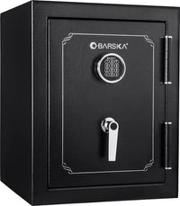 Thumbnail for BARSKA FV400 Fire Vault Digital Keypad Safe