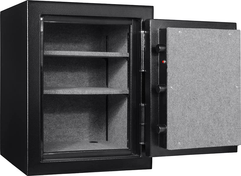 BARSKA FV400 Fire Vault Digital Keypad Safe