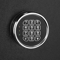 Thumbnail for BARSKA FV400 Fire Vault Digital Keypad Safe