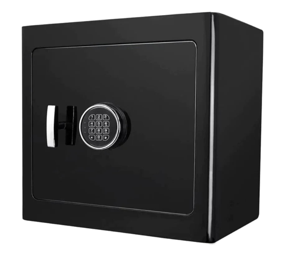 BARSKA Keypad Fireproof Jewelry Safe