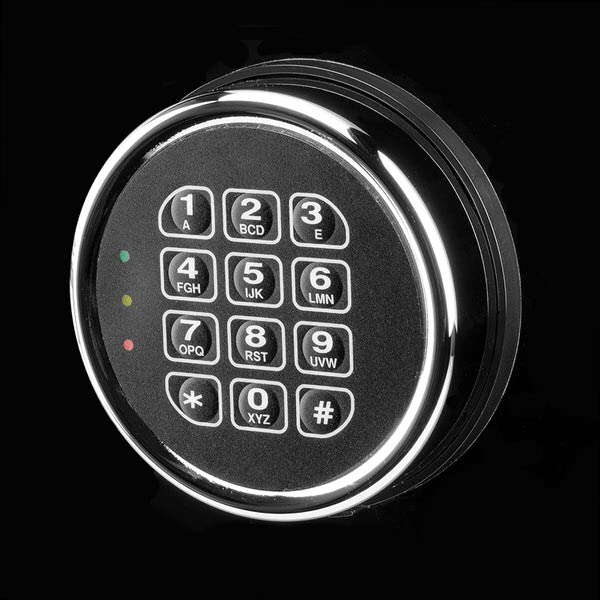 BARSKA Keypad Fireproof Jewelry Safe