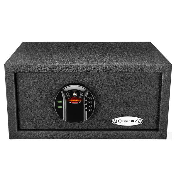 BARSKA HQ100 Biometric Digital Keypad Safe