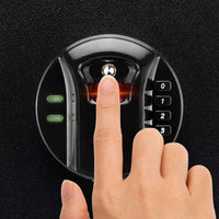 Thumbnail for BARSKA HQ100 Biometric Digital Keypad Safe