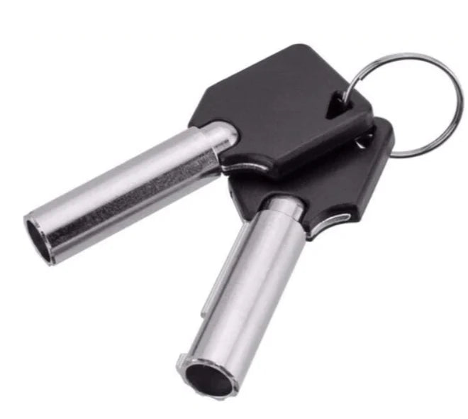 BARSKA HQ1000 Extra Large Quick Access Keypad Biometric Rifle Safe