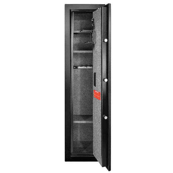 BARSKA Quick Access Large Biometric Rifle Safe