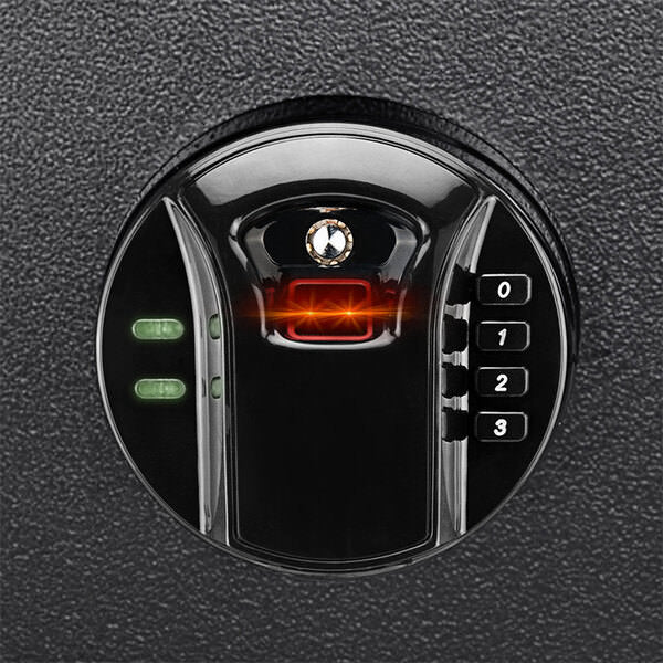 BARSKA HQ200 Biometric Digital Keypad Safe