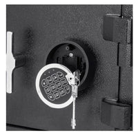 Thumbnail for BARSKA 1.6/2 Cubic Ft. Two Lock Digital Keypad Depository Safe