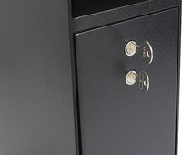 Thumbnail for BARSKA Dual Key Lock Depository Safe with Drop Slot