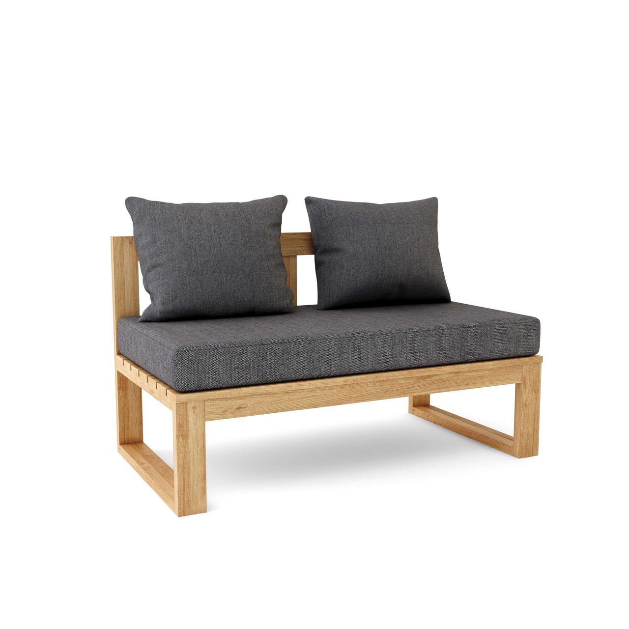 Anderson Teak Straight Modular Deep Seating