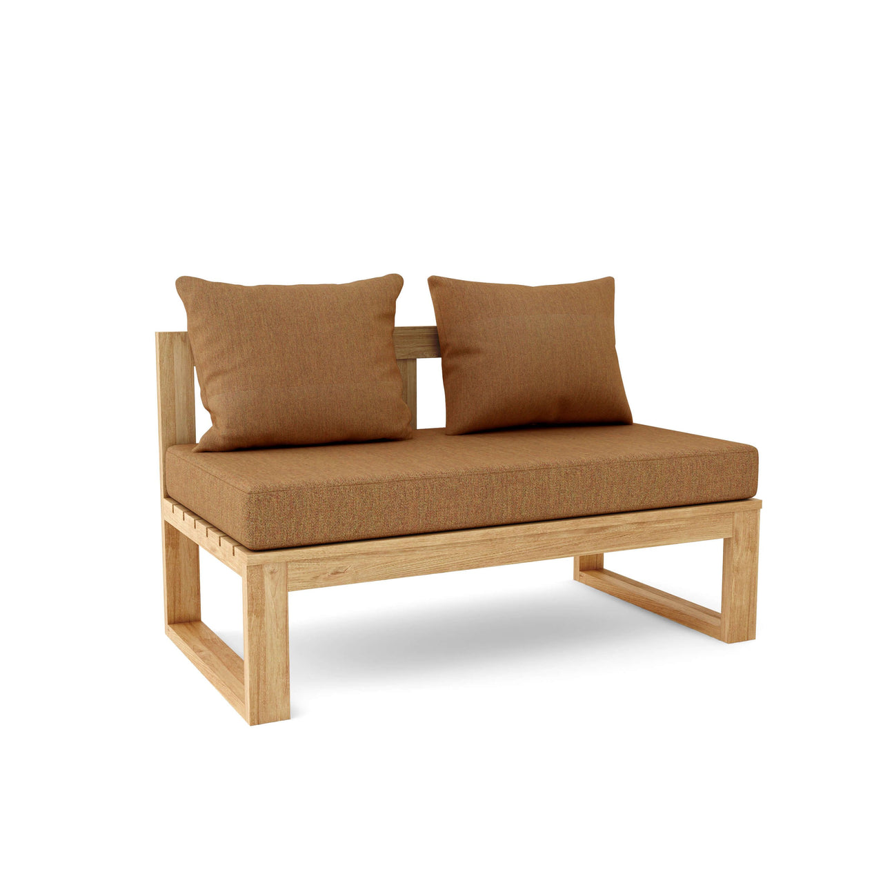 Anderson Teak Straight Modular Deep Seating