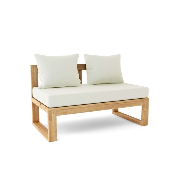 Anderson Teak Straight Modular Deep Seating