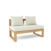 Thumbnail for Anderson Teak Straight Modular Deep Seating