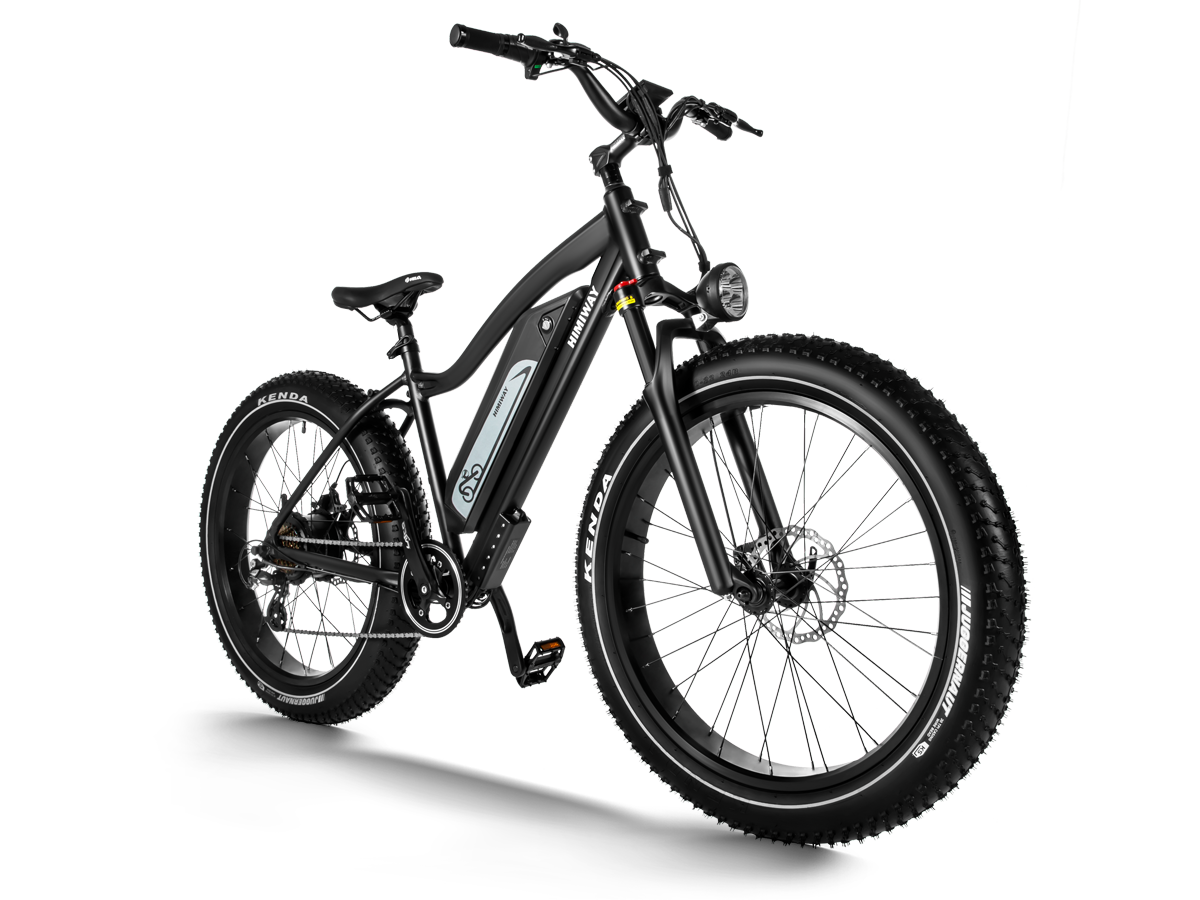 Himiway Cruiser D3 All-Terrain Electric Bike