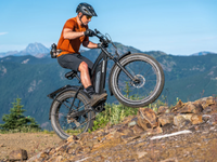 Thumbnail for Himiway Cruiser D3 All-Terrain Electric Bike