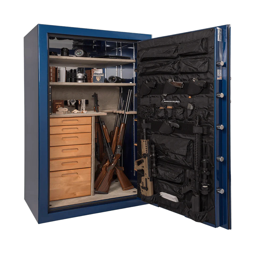 AMSEC BFII Series BFII7240 Gun and Rifle Safe