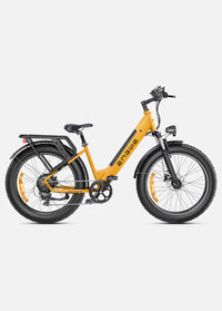 Thumbnail for ENGWE E26 All-Terrain Dual Suspension Electric Bike