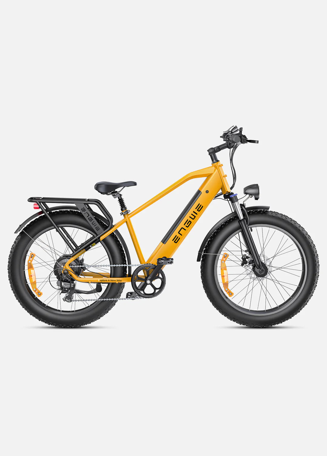 ENGWE E26 All-Terrain Dual Suspension Electric Bike