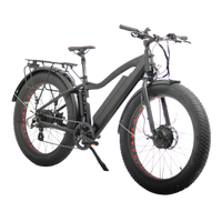 Thumbnail for EUNORAO Fat AWD Electric Mountain Bike