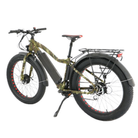 Thumbnail for EUNORAO Fat AWD Electric Mountain Bike