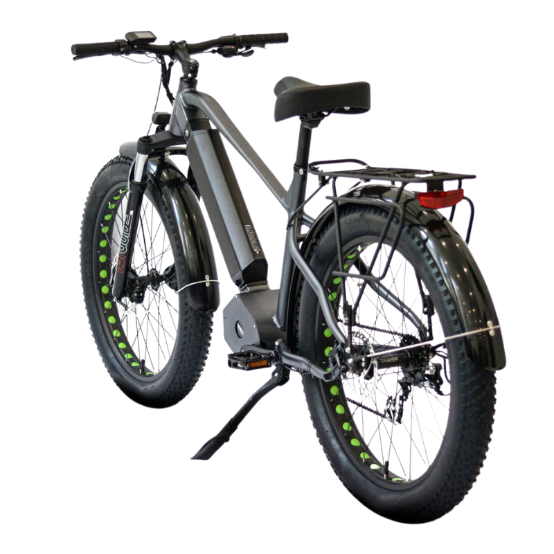 EUNORAO Fat HD Electric Mountain Bike