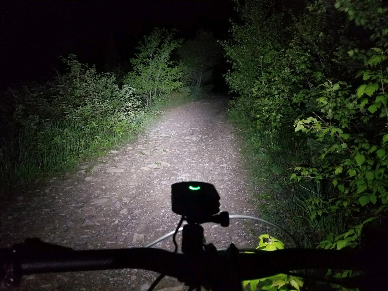 Bakcou 2200 Lumen GoPro Headlight
