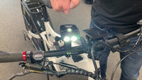 Thumbnail for Bakcou 2200 Lumen GoPro Headlight