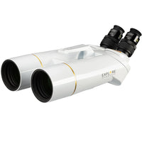 Thumbnail for Explore Scientific BT-70 SF Large Binoculars with 62 Degree LER Eyepieces