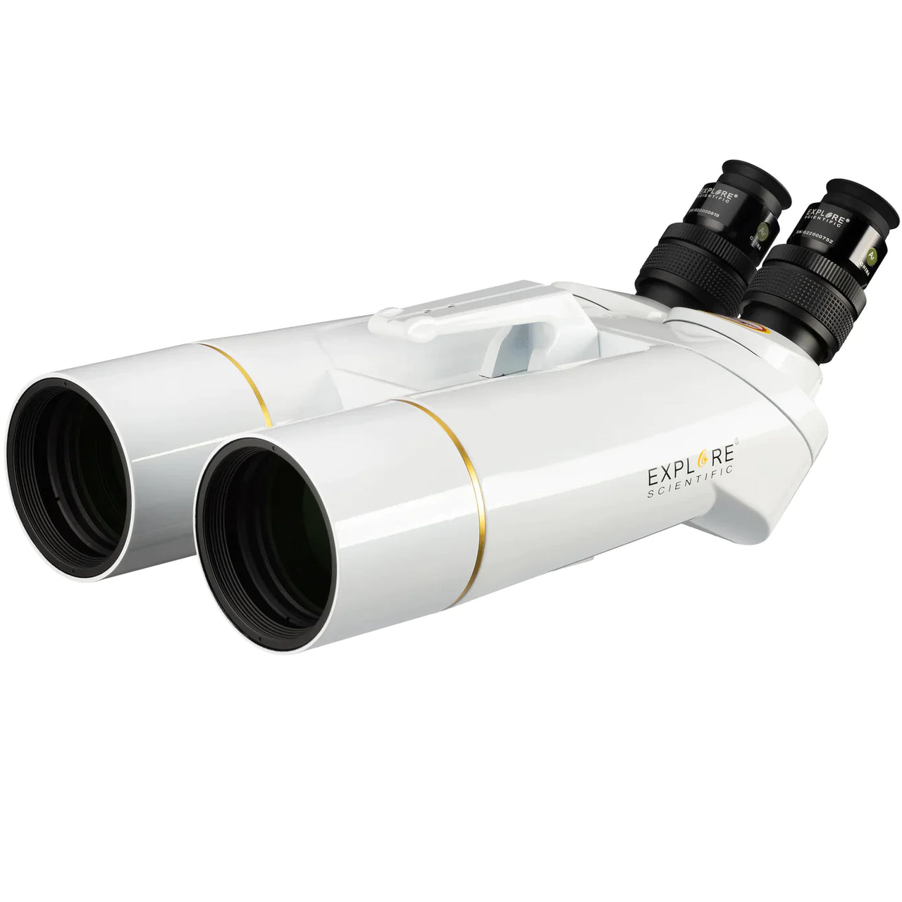 Explore Scientific BT-82 SF Large Binoculars with 62 Degree LER Eyepieces