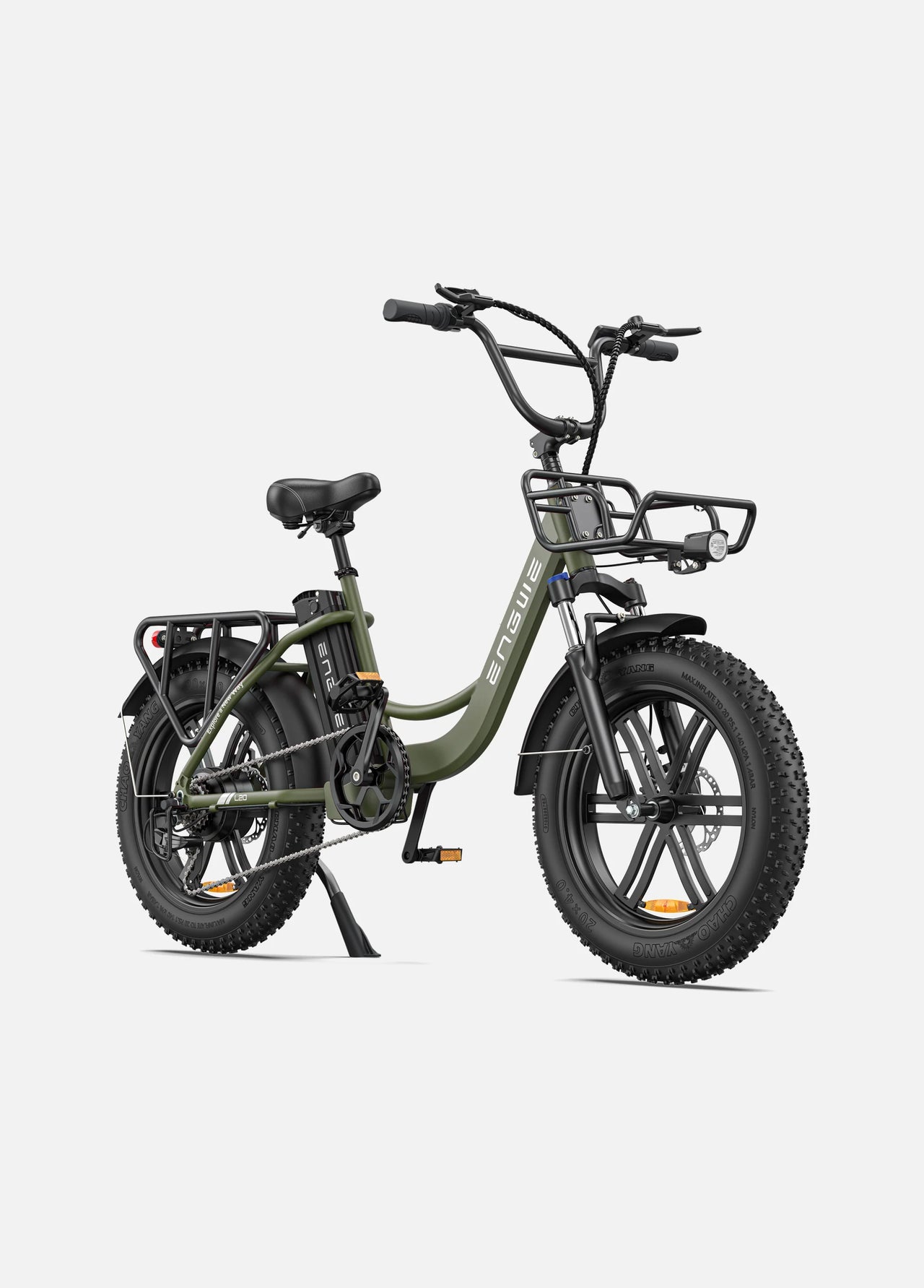 ENGWE L20 Step-Thru Electric Commuter Bike