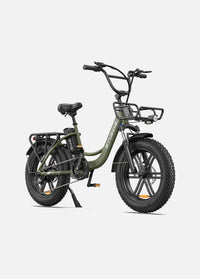 Thumbnail for ENGWE L20 Step-Thru Electric Commuter Bike