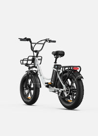 Thumbnail for ENGWE L20 Step-Thru Electric Commuter Bike