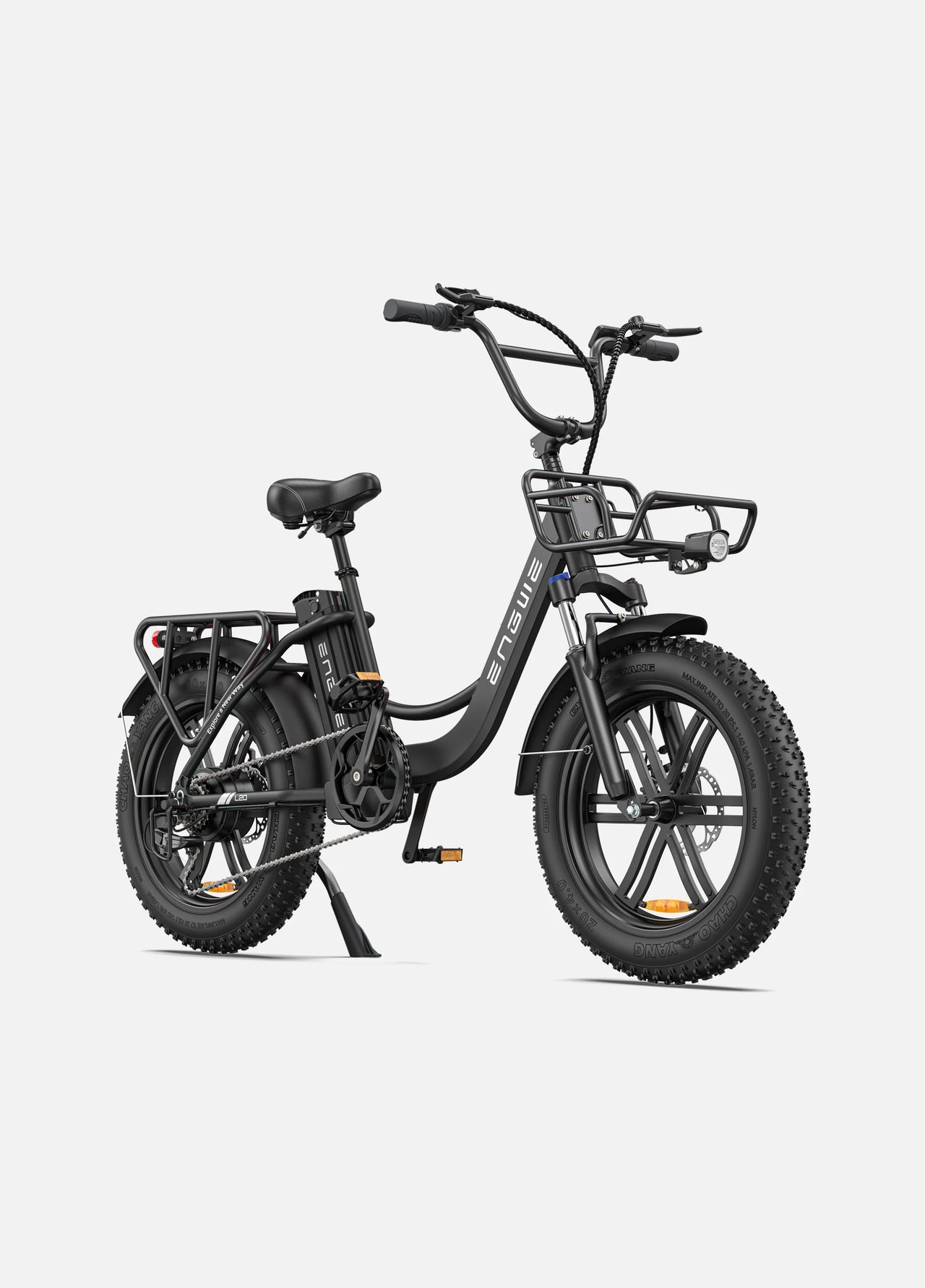 ENGWE L20 Step-Thru Electric Commuter Bike