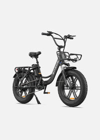 Thumbnail for ENGWE L20 Step-Thru Electric Commuter Bike