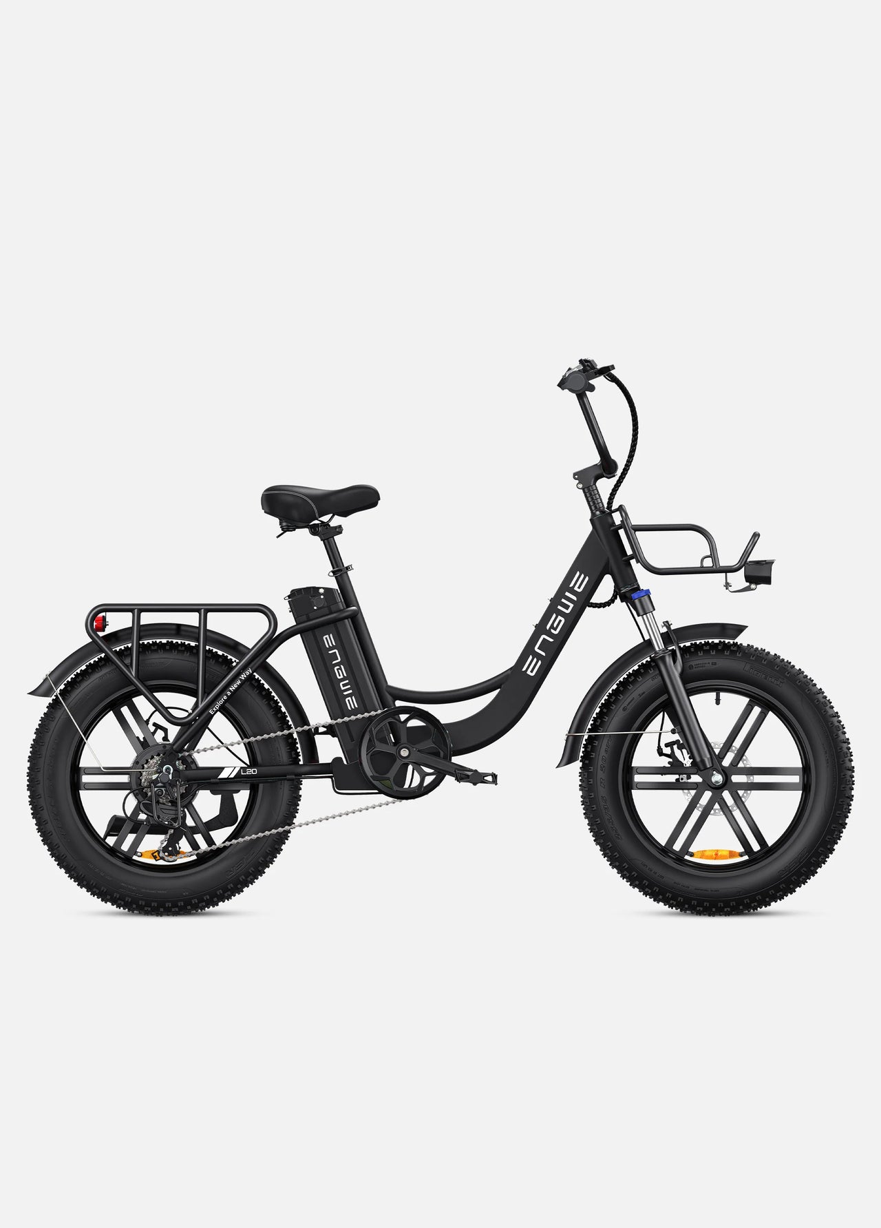 ENGWE L20 Step-Thru Electric Commuter Bike