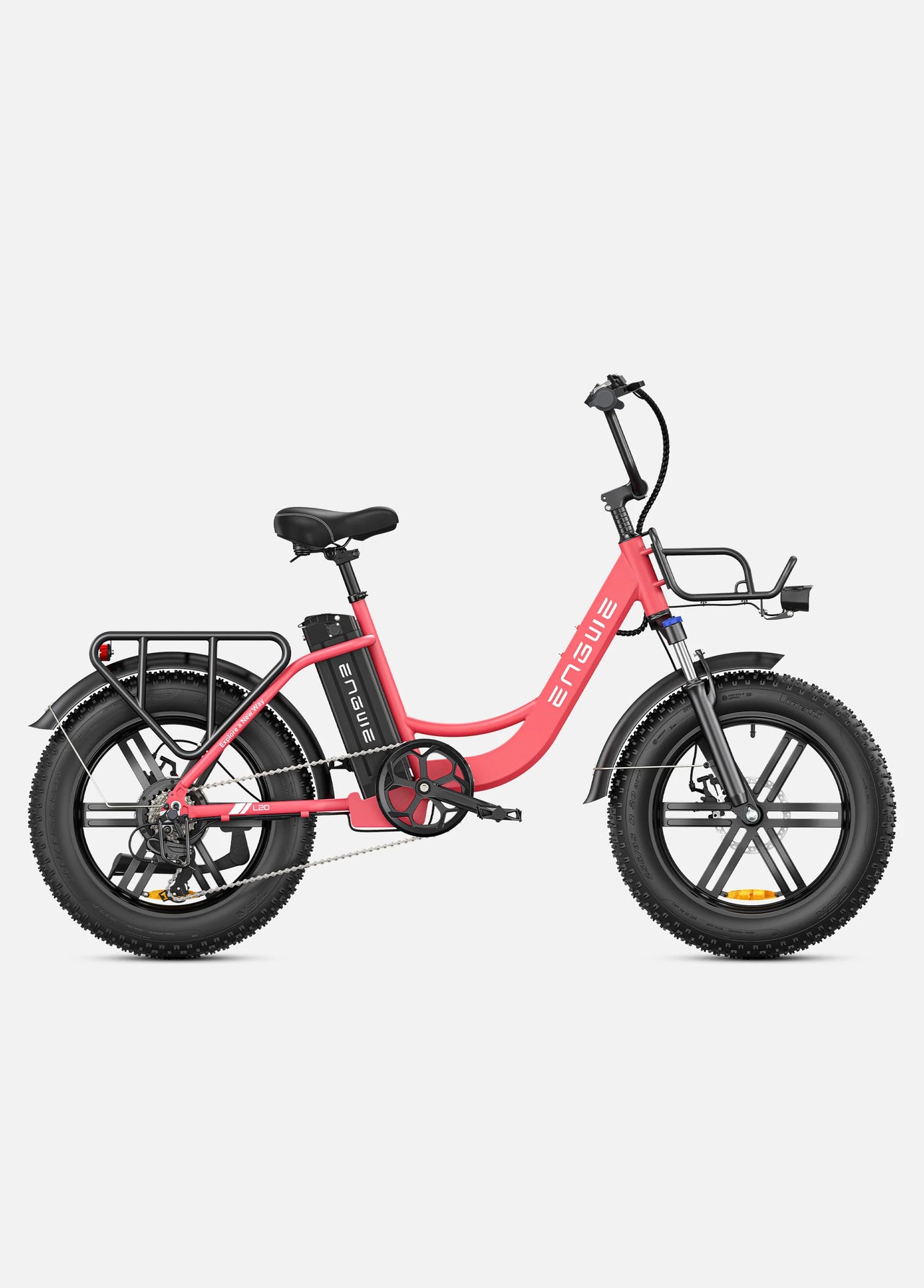 ENGWE L20 Step-Thru Electric Commuter Bike