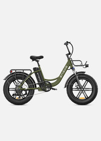 Thumbnail for ENGWE L20 Step-Thru Electric Commuter Bike