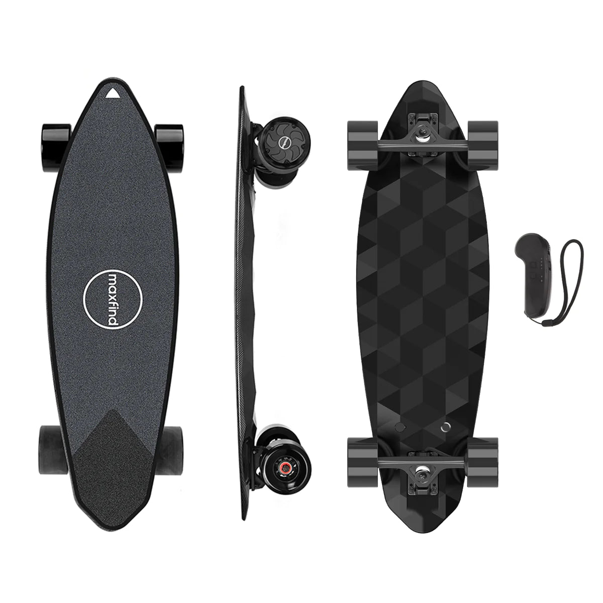 Maxfind MAX2 PRO Electric Skateboard